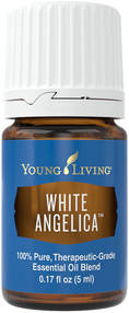 The Oil House | White Angelica Essential Oil | Find Your Own Kind of Natural.
