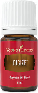 The Oil House | Digize Essential Oil | Find Your Own Kind of Natural.