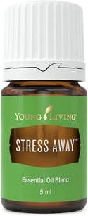 The Oil House Australia | Stress Away Essential Oil | Find Your Own Kind of Natural