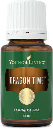 Essential Oil for monthly cycle | The Oil House | Invite balance with Dragon Time Blend