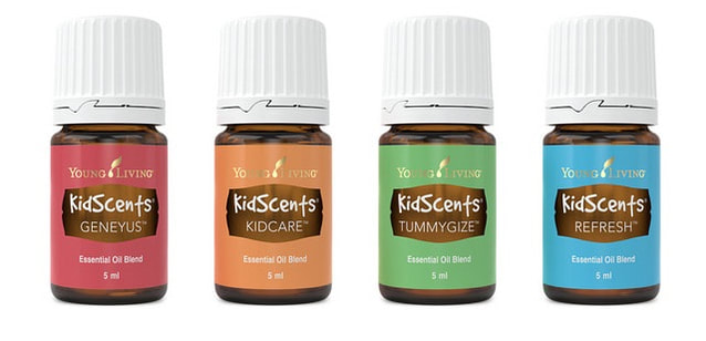 Essential Oils for Children | The Oil House