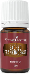 The Oil House | Frankincense Oil | For Spiritual Awareness and Meditation