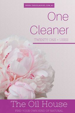 Home Cleaning | Spring Clean | The Oil House