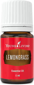 The Oil House | Lemongrass | Awaken the senses with refreshing Lemongrass Essential Oil.