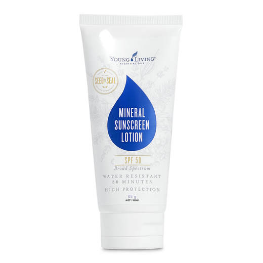The Oil House | Chemical-Free Sunscreen | Zinc Mineral Sunscreen in a lightweight formula