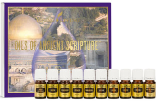 Oil of Scripture Collection | Frankincense, Myrrh | The Oil House Australia