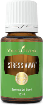 Stress Away Oil | The Oil House | Young Living Australia