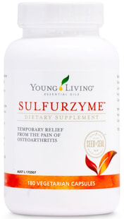 Sulfurzyme | The Oil House | Support normal joint health