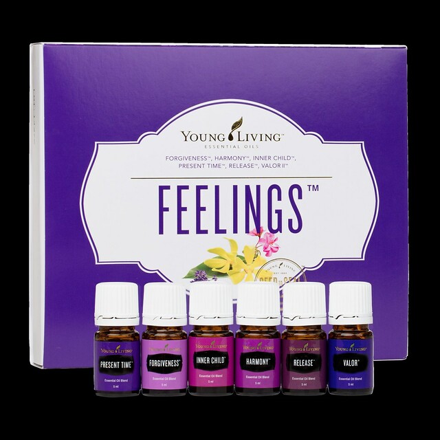 The Oil House Australia | Essential Oils for Feelings | Six essential oil blends to encourage emotional wellbeing.
