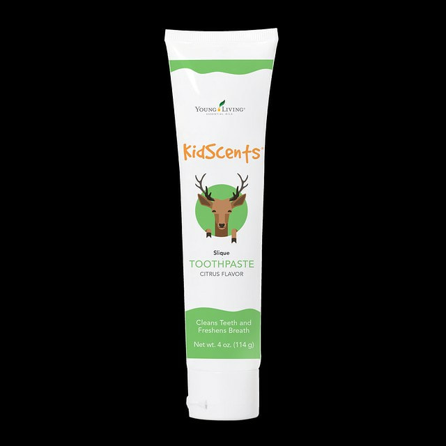The Oil House | Kidscents Toothpaste | Natural Toothpaste without the Nasties.