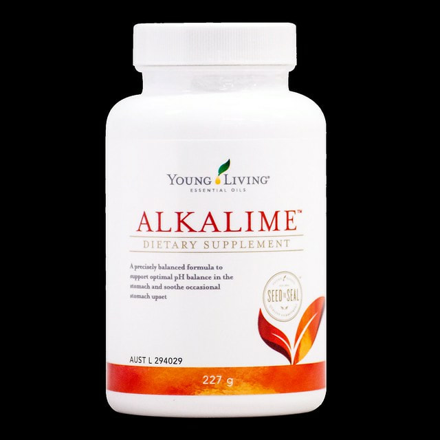 Living alkalime young Young Living