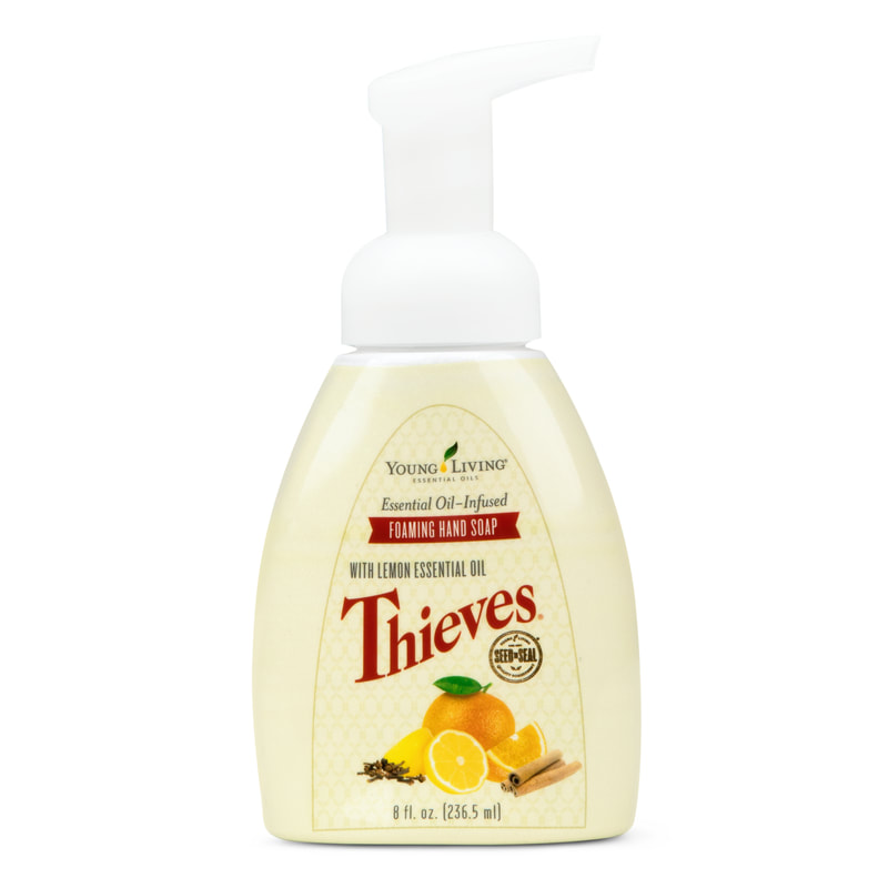 Thieves Foaming Hand Soap | The Oil House | Chemical Free Hand Wash Australia