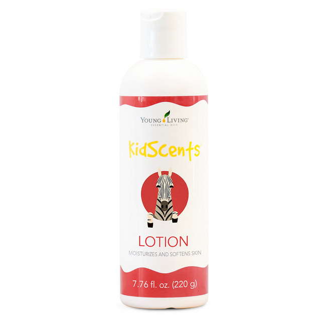 The Oil House | Kidscents Lotion | Safe and Gentle to Moisturise and Soften Sensitive Skin.