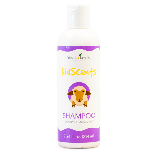 The Oil House | Kidscents Shampoo | Natural with No Nasties