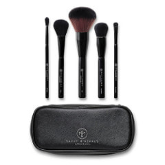 The Oil House | Mineral Makeup Brush Set