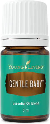 The Oil House | Gentle Baby Essential Oil | Pure Essential Oils Perfect for You and Your Baby!