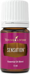 The Oil House | Sensation Essential Oil | Pure essential oils for that holiday feeling every day.