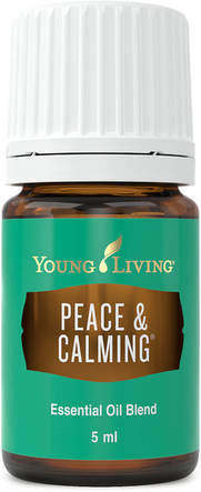 The Oil House | Peace & Calming Essential Oil | Pure Essential Oils Perfect for Bringing Calm into Your Life.