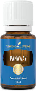 The Oil House | Panaway Essential Oil | Panaway is a warming blend of wintergreen, clove, helicrysum and pappermint essential oils, perfect for soothing after exercise.