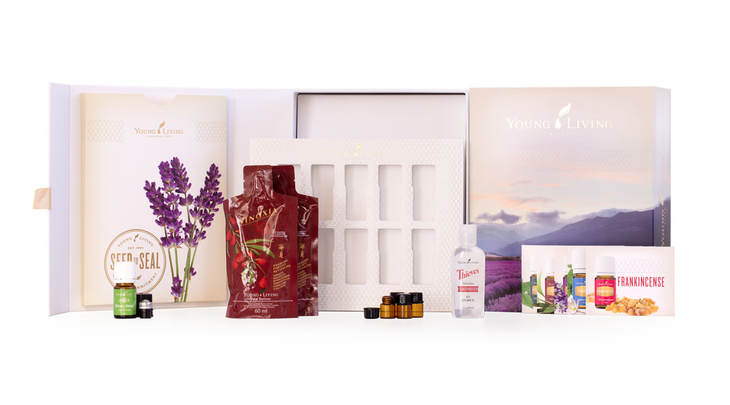 The Oil House | Young Living Business Starter Kit | Just $59 | 