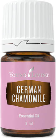 The Oil House | German Chamomile Essential Oil | Pure Essential Oils for that Holiday Feeling Every Day