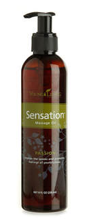 Sensation Massage Oil | The Oil House | $73.90