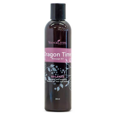 The Oil House | Dragon Time Massage Oil | Pure Essential Oils Blended to Bring Balance to your Life.