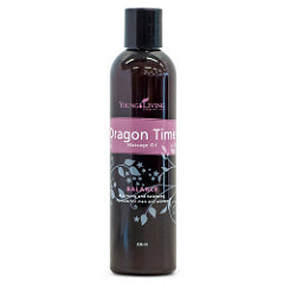 The Oil House | 'Dragon Time' Massage Oil | Perfect Massage Oil for Women.