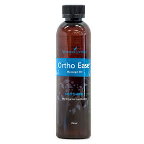 The Oil House | Ortho Ease Massage Oil | Perfect for Gym Junkies and Sports People After Exercise.