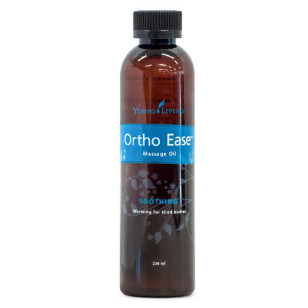 The Oil House | Ortho Ease Massage Oil | Perfect Massage Oil for after the Gym or Workout.