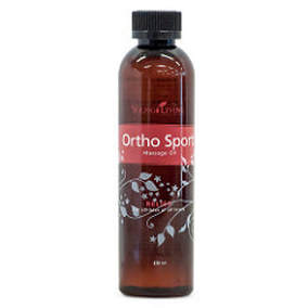 The Oil House | Ortho Sport Massage Oil | Sports Massage Oil Perfect for After Exercise