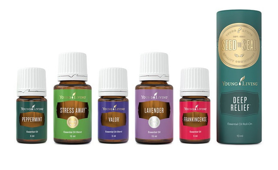 The Oil House | Essential Oil Rewards Bundle | Members Only |