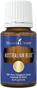 Australian Blue | The Oil House | Australian Blue to Uplift the Spirit