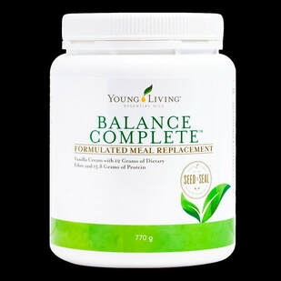 Balance Complete | Meal Replacement Powder | The Oil House