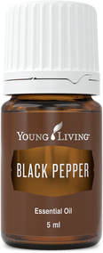 The Oil House | Black Pepper | Black Pepper Oil | Beautifully fragrant, when used aromatically to spice up cooking.