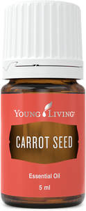 The Oil House | Carrot Seed Oil | Distilled from the seeds of the wild carrot plant. Great in DIY sunscreen recipes.