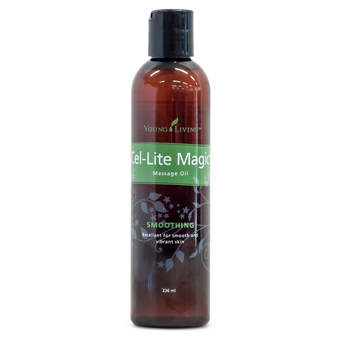 Cel-lite Oil | The Oil House | Massage Oil for Smooth Skin