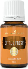 Citrus Oil Young Living | The Oil House | Citrus Fresh Oil Blend