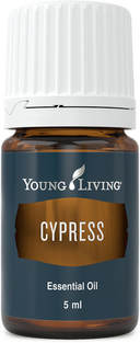 The Oil House | Cypress | Promote a sense of security and grounding. Help overcome emotional road blocks. 