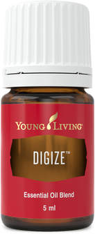 The Oil House | Digize Essential Oil | Perfect for long car trips or other travel.