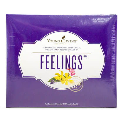 Essential Oils for Feelings | The Oil House | Essential Oils for Emotional Wellbeing