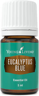 The Oil House | Eucalyptus Blue Essential Oil 