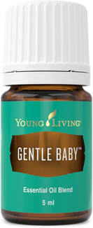 The Oil House | Gentle Baby Essential Oil | Pure Essential Oils for You, and Your Baby.