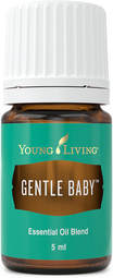 The Oil House | Gentle Baby Essential Oil Blend | A beautiful essential oil blend especially for children.