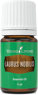 The Oil House | Laurus Nobilis | Feel like an sncient greek crowned with laurel leaves with this essential oil.
