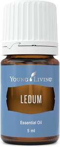 The Oil House | Ledum | Traditionally used to support energy flow. Invite harmony & balance.