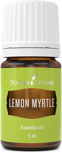 The Oil House | Lemon Myrtle Essential Oil | Lemon Myrtle is uplifting and refreshing for both body & mind. Try it for yourself today!