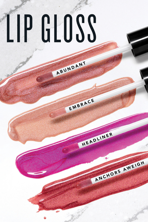 Chemical-Free Lip Gloss | All-natural lip gloss in bright colours at The Oil House