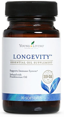 Longevity | The Oil House | Immune System Support