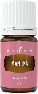The Oil House | Manuka | Gaining in popularity due to Manuka honey, Manuka oil is sourced from New Zealand.